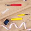 Seam Ripper/Stitch Unpicker 2 Sizes. Tool for Hemlines, Seams, Pockets, Sewing