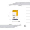 First Aid Only - LYSB00I02OMJU-SPRTSEQIP Trauma Pad, 5 Inch X 9 Inch, 10 Count Box