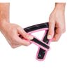 Mueller Jumper's Knee Strap - Pink