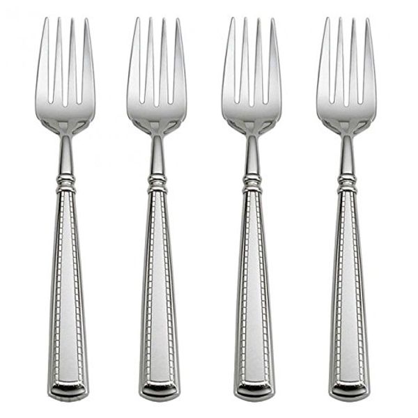 Oneida Couplet Set of 4 Salad Forks