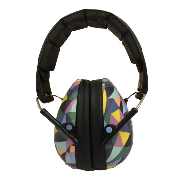 Banz Kids Ear Defenders - Noise Cancelling Headphones for Children Ages 2 Years & Up - Sound Blocking Protection Earmuffs