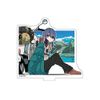 Yurucamp Acrylic Figure Original Edition C