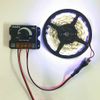 DC 12-24V 30A Manual Brightness LED Controller with 0-100% Dimmer ON/OFF Switch