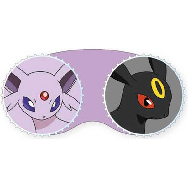 <br>Shobido (Soft Case) Effie &amp; Umbreon Contact Lens Case PK38513