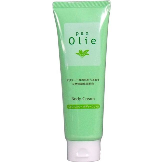 [Double Points] 4904735055600 Pax Orly Body Cream 110g [Cancellation not possible] Taiyo Yushi Body Cream N Subtle lavender essential oil scent