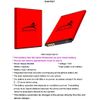 Long-Life Replaceable Safe 1950mAh Battery for Verizon TCL Flip Pro 4056S