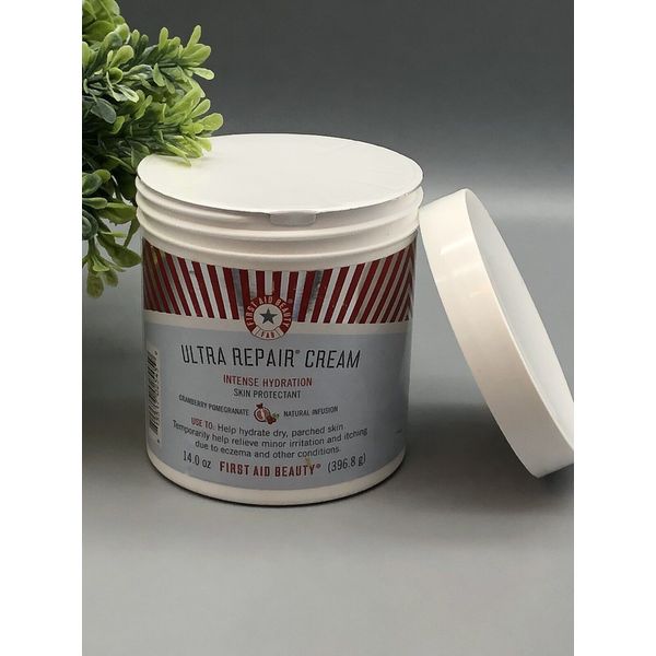 Lancôme Ultra Repair Cream Intensive Hydration CRANBERRY POMEGRANATE 14 oz READ