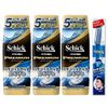 Schick Premium Shaving Gel Razor Shaving Shaving Razor Set, 7.1 oz (200 g) (x3)