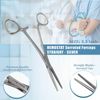 Basic Minor Surgery Suture First Aid Kit, Medical Trauma Survival Pack - 13 Pcs