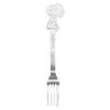 OSK Snoopy SN-6 Stainless Steel Fork
