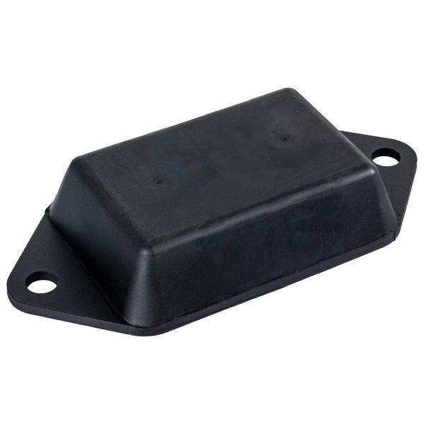 febi bilstein 10388 Bump Stop for leaf spring, pack of one