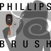 Phillips Brush Flexx Fully Vented Cushion Hair Detangling Brush
