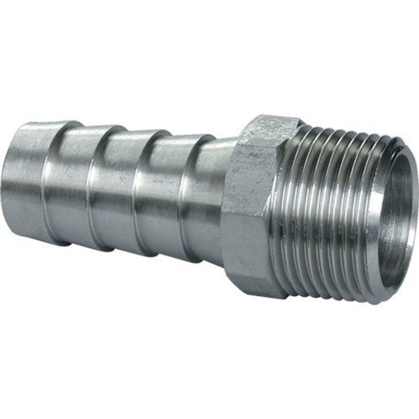 Enok 304STHN32A Hex Hose Nipple