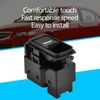 Passenger Front Power Window Switch Compatible with ACU-ra TSX 2004-2008 Replace 35770-SEC-A01