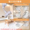 Square Hanging Socket Conversion E26 Base, Light Bulb Socket for Hanging Ceiling, Square Hook Sealin, E26 Base Conversion Adapter, Pure White, Stylish, No Construction Required, Easy Installation (1)