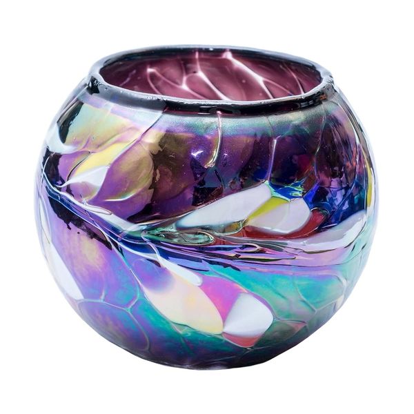Milford Collection Friendship Nightlight (Purple, Large)