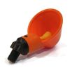 (2-Pack) Poultry Drinker Waterer for Chickens Hens Chicks Turkeys Quail Birds