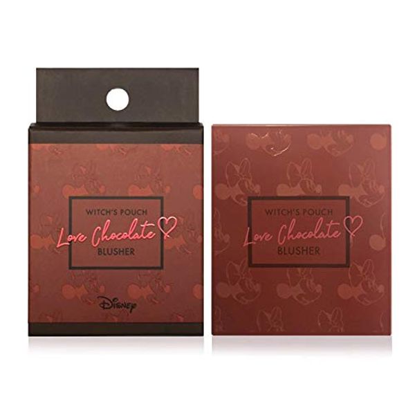 Witches Pouch Love Chocolate Blusher Minnie (Almond Chocolate)