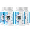 ClariView- Eye Support- 4 Bottles- 240 Capsules