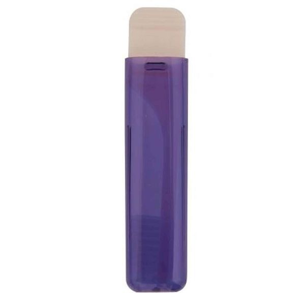 Peregrine Compact Toothbrush - Purple