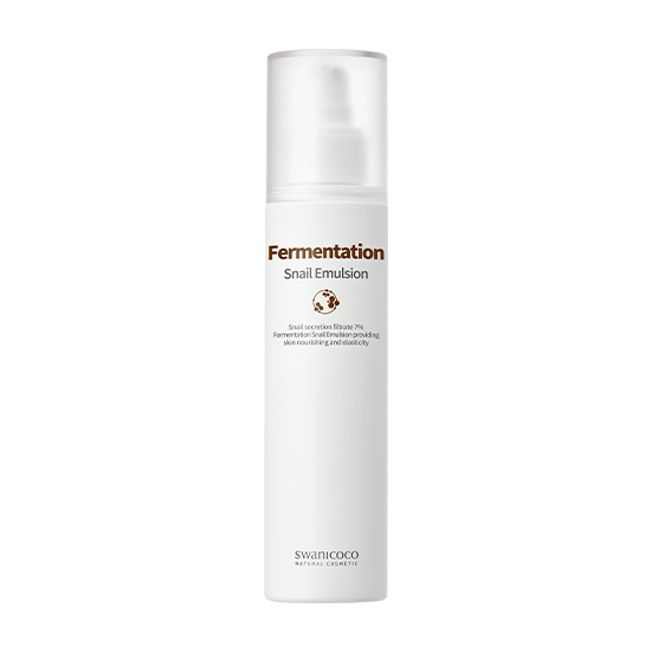 swanicoco Fermentation Snail Care Emulsion