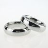 Alip Men's Cock Ring, Ring, Stainless Steel, Sling, Stylish Ring, Adult Ring, Waterproof, Durable, Easy to Use, 1.8 inches (45 mm)