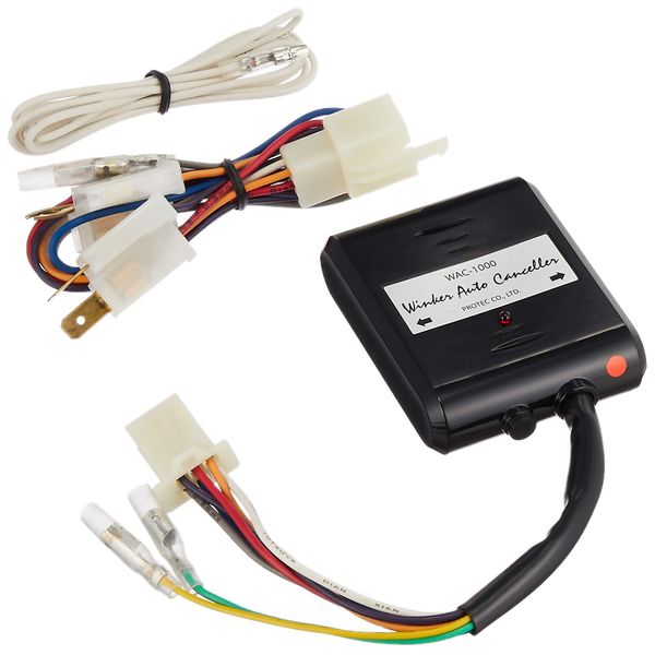 Protec WAC-02 11902 Turn Signal Auto Canceller Type 2