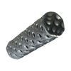 Weld-In Exhaust Baffle, 3 Inch Long