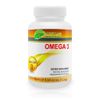 OMEGA 3 CAPSULES DIETARY SUPPLEMENT X 90 CAPS