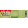 Rotbackchen Konzentration Shot Rotbackchen Energy Mini Original 60ml 14 bottles, 1 set