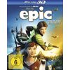 Epic - Verborgenes Königreich [Blu-ray 3D]+[Blu-ray 2D]+DVD