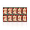 Mysore Sandal Soaps Pack of 10 (75 gr. Bars)