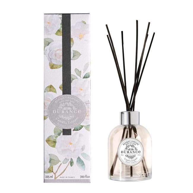 DURANCE (PLANT) Diffuser 225ml Radiant Camellia (Plant) (Price will increase from January 2024)