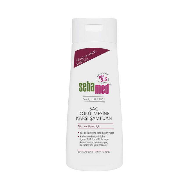 Sebamed Sebamed Dökülme Karşıtı Bakım Şampuanı (400 ml)