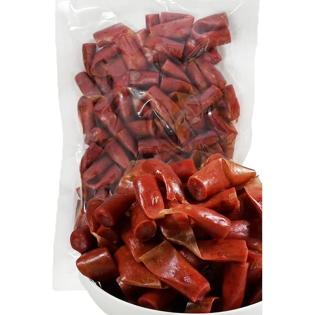 Calpas Commercial Use, [Fluffy, Tsumiko, Juicy Meat Flavor], Salami Sausage, Sweets, Snacks, Dry Sausage, Sennari Shokai (Tsumamikura), 10.6 oz (300 g)