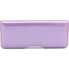 Kutsuwa Pittanton Pencil Case, Double Lid, Purple, CH203PU