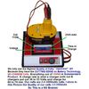 WE REBUILD ANY DEWALT 14.4 VOLT Batteries DC9095