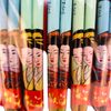 Decorative Chinese Chopsticks 5 Set Pack