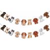 Seyal® Pupy Dog Garland