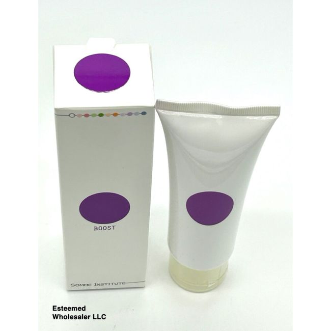 SOMME INSTITUTE Boost Warming Anti-Aging Mask 3oz