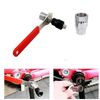 Bicycle Chain Breaker Cutter Crank Extractor Puller Bike Bottom Bracket Remover
