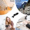 Digipartspower 5ft Mini USB Data Update Transfer Link Sync USB Cable for Escort Passport Radar Detector