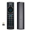 JZK Wireless voice air mouse remote control, G20S PRO PLUS BT5.0 2.4G dual mode smart backlit remote controller for Android TV box projector computer