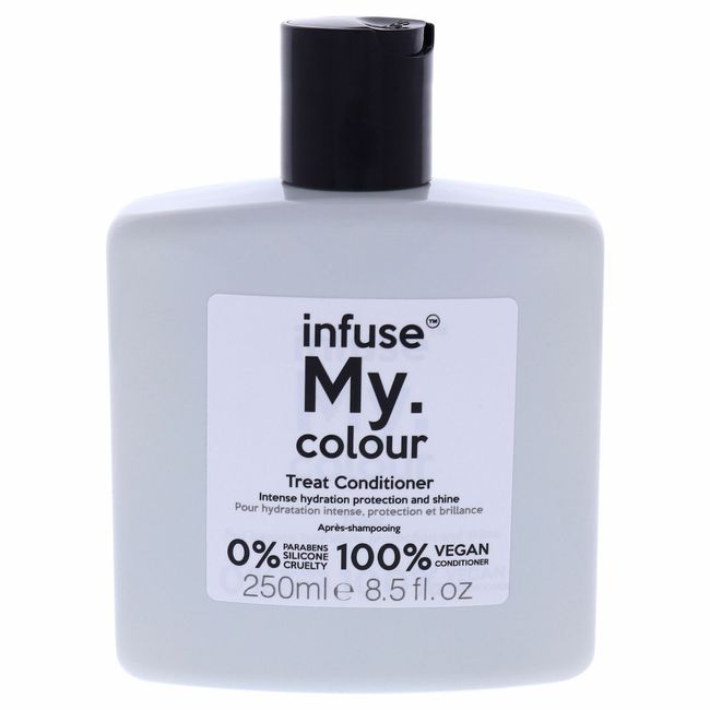 Infuse My Colour Treat Conditioner by My. Haircare for Unisex - 8.5 oz