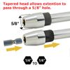 IVY Classic 45636 2-5/8" Rapid Reload Power Bit Holder, 10-Pack