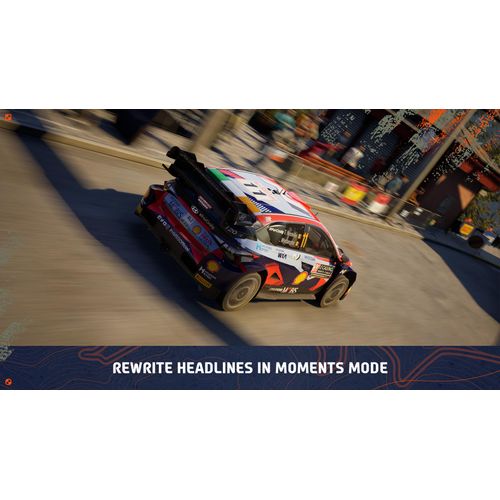 EA SPORTS WRC Standard Edition PS5 | VideoGame | English