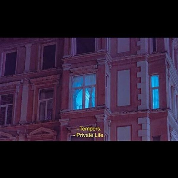The Tempers - Private Life [New Vinyl LP]