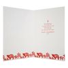 Hallmark Medium Grandson "Enjoy Yourself" Christmas Card