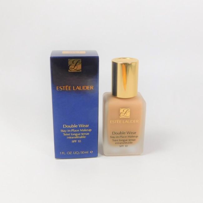 Estee Lauder Double Wear Stay in Place Makeup #3W1 TAWNY 30 ml *NEW IN BOX*