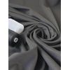 Minerva Polyester Ponte Roma Double Stretch Knit Fabric Black - per metre